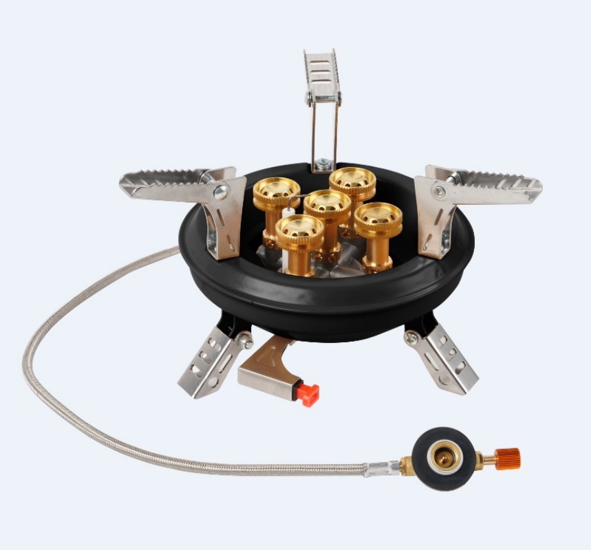 Camping Cooking Gas Stove - BRS-201A Fornello a gas da campeggio