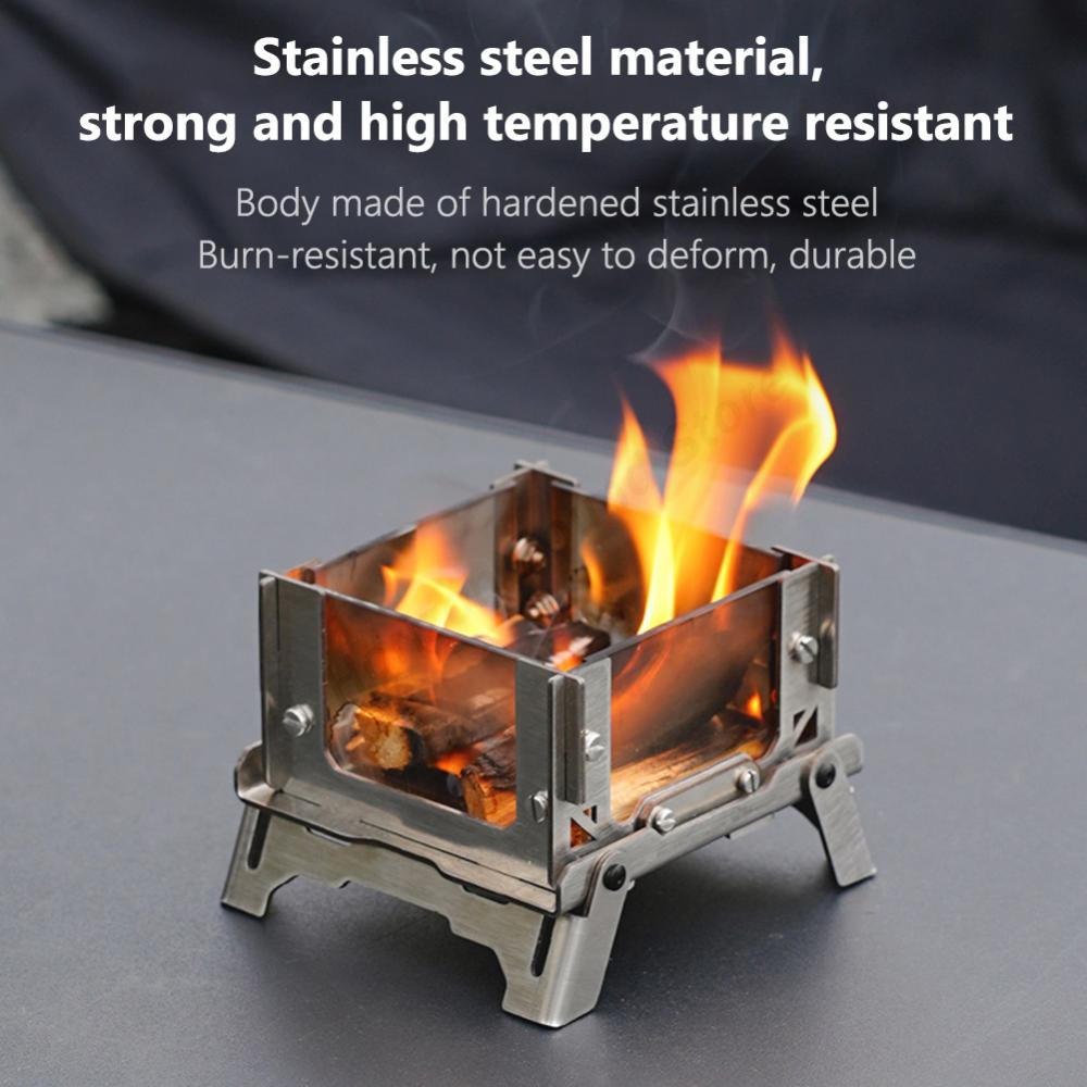 Camp Grill Portable Folding - ﻿ Riscaldatore da campeggio Griglie portatili