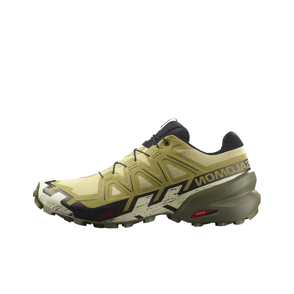 Salomon Shoes Speedcross 6 - SALOMON Speedcross 6 Scarpe Outdoor da