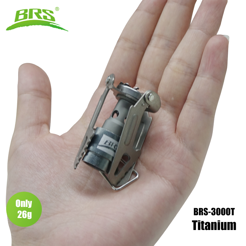 Camping Cooking Gas Stove - BRS Stufa A Gas Esterna Mini