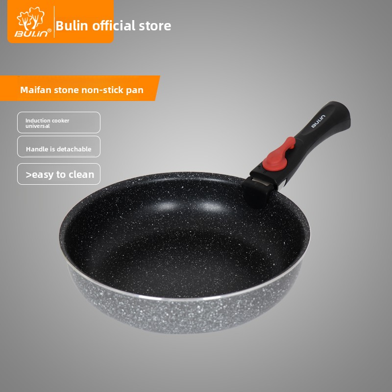 Camping Cooking Wok - Wok Portatile da Esterno 2026, Pentola