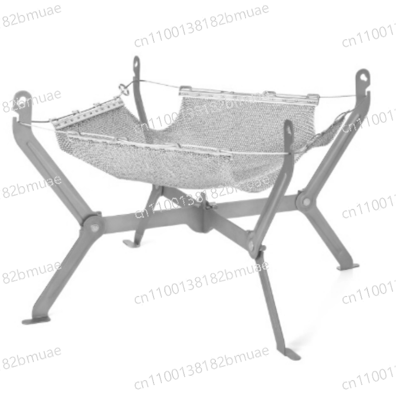 Camp Grill Portable Folding - Per escursionismo Picnic Cucina Barbecue pieghevole