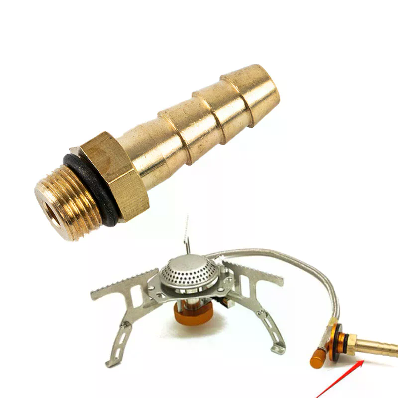 Adattatore per valvola di comm - Camping Cooking Gas Stove recensione e prezzo