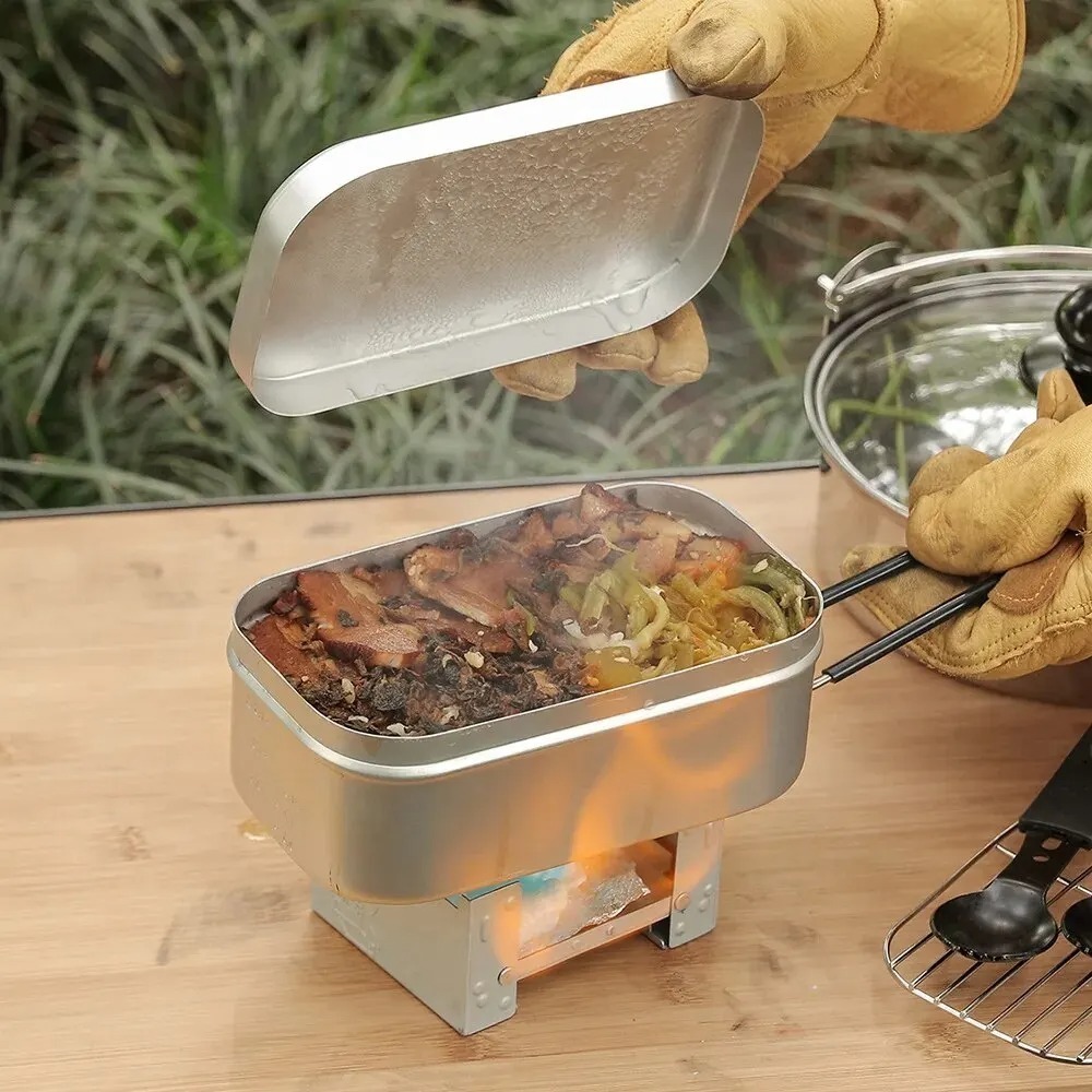 Set da Cucina Ultraleggero per - Camping Cooking Kitchen Set recensione e prezzo