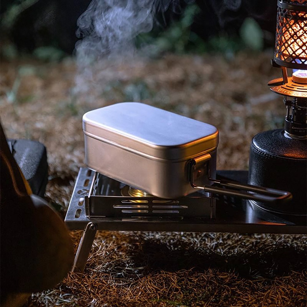 Set da Cucina Ultraleggero per - Camping Cooking Kitchen Set recensione e prezzo