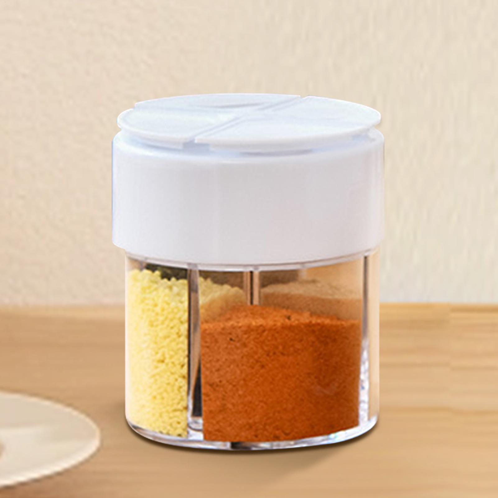 Contenitori per condimenti Con - Camping Cooking Easy recensione e prezzo