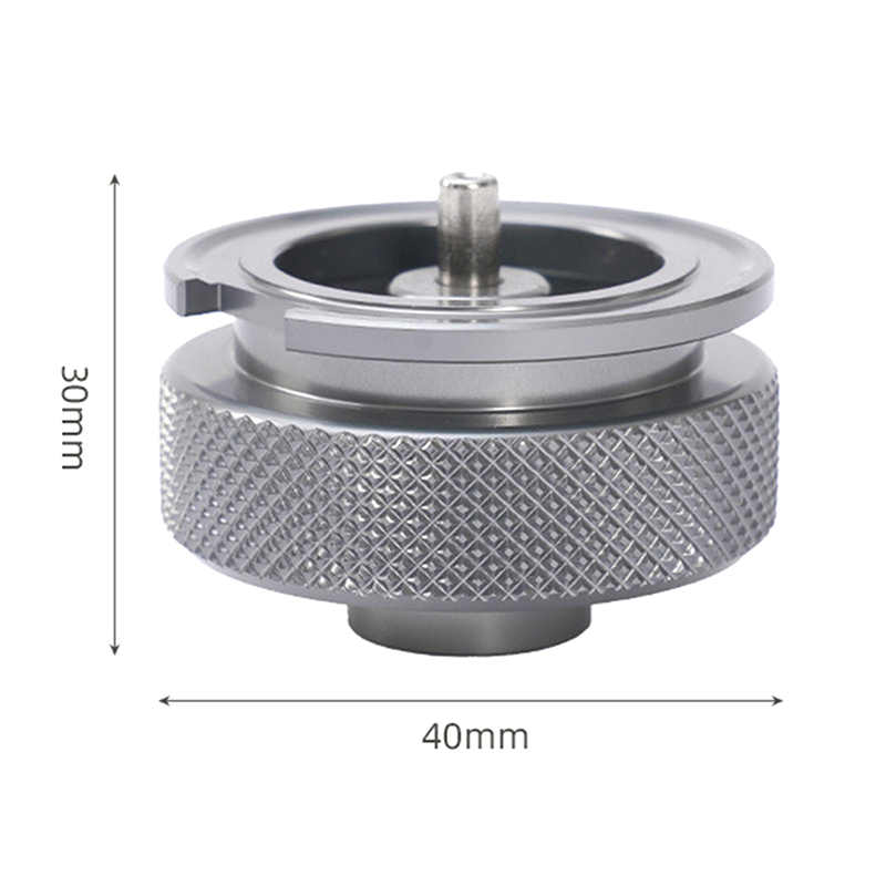 Adattatore per Conversione da  - Camping Cooking Gas Stove recensione e prezzo
