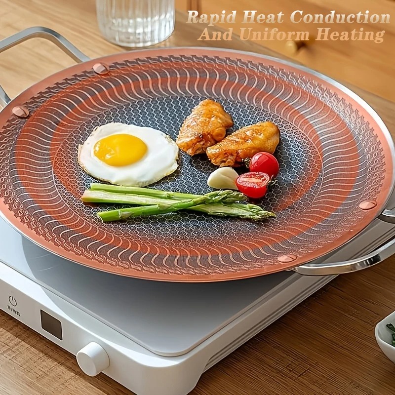 Padella Multifunzionale in Acc - Camping Cooking Gas Stove recensione e prezzo
