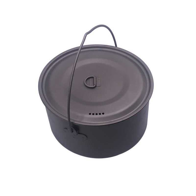 FLAME'S CREED 1100 ml 1950 ml  - Camping Cooking Pots And Pans recensione e prezzo