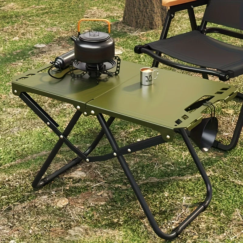 Tavolo da Campeggio Pieghevole - Camping Cooking Table recensione e prezzo