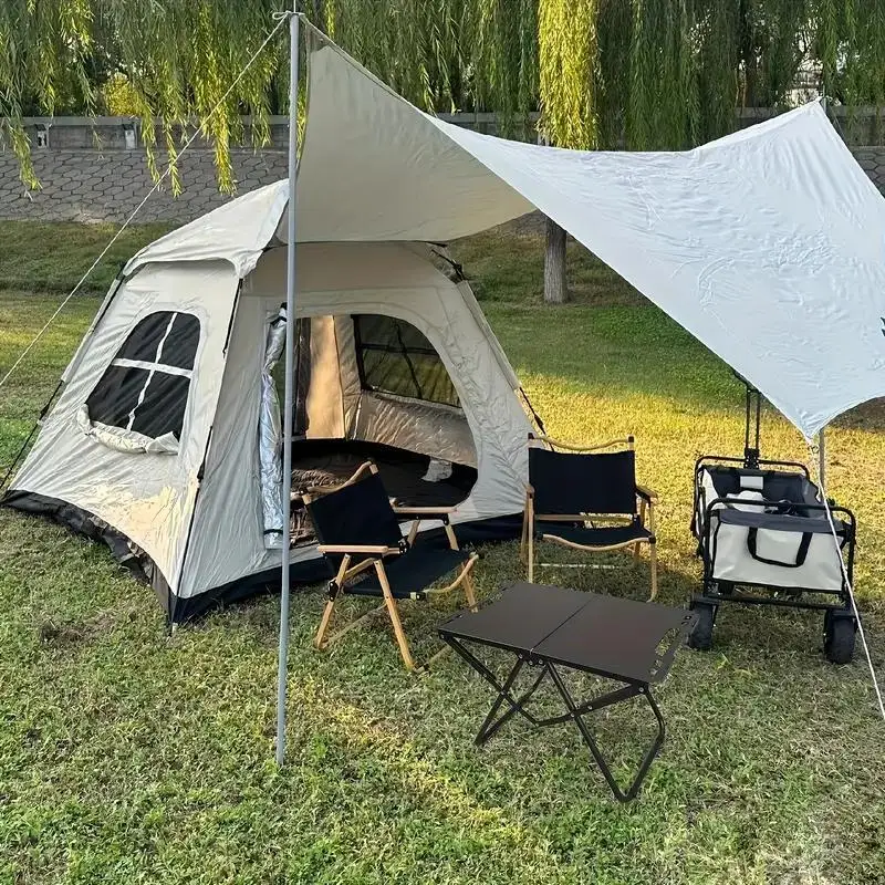 Tavolo da Campeggio Pieghevole - Camping Cooking Table recensione e prezzo