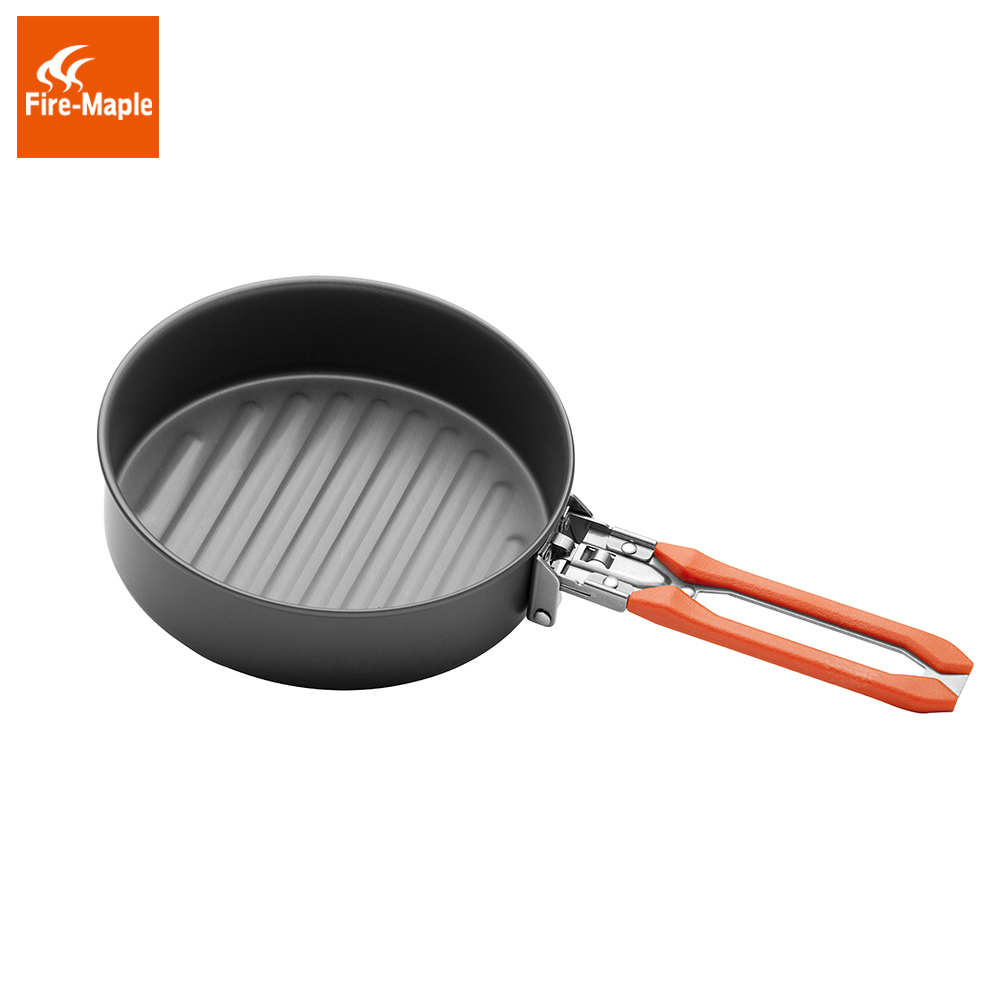 Fuoco Maple festa 1 campeggio  - Camping Cooking Pots And Pans recensione e prezzo