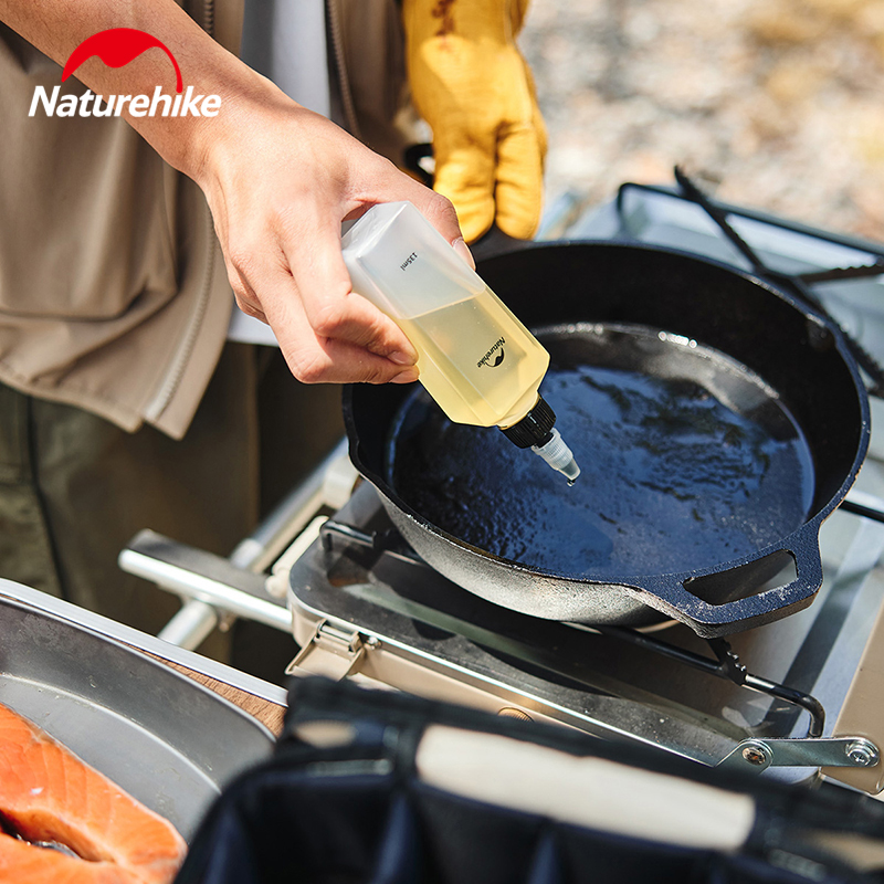 Naturehike Bottiglia di condim - Camping Cooking Kitchen Set recensione e prezzo