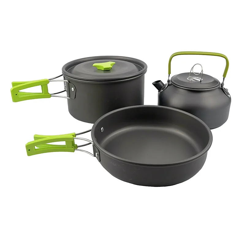 Pentola da esterno Bollitore K - Camping Cooking Pots And Pans recensione e prezzo