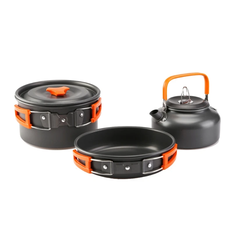Pentola da esterno Bollitore K - Camping Cooking Pots And Pans recensione e prezzo
