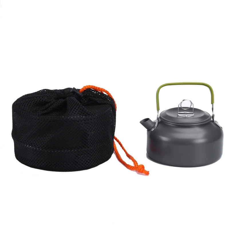 Pentola da esterno Bollitore K - Camping Cooking Pots And Pans recensione e prezzo