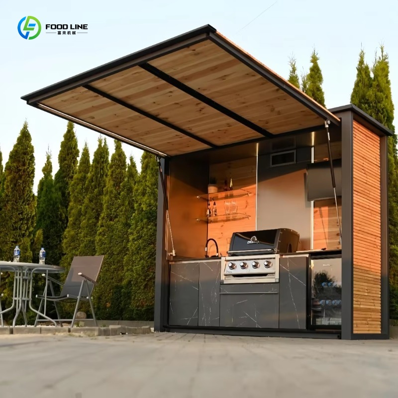 Set di Mobili da Cucina da Gia - Camping Cooking Kitchen Set recensione e prezzo