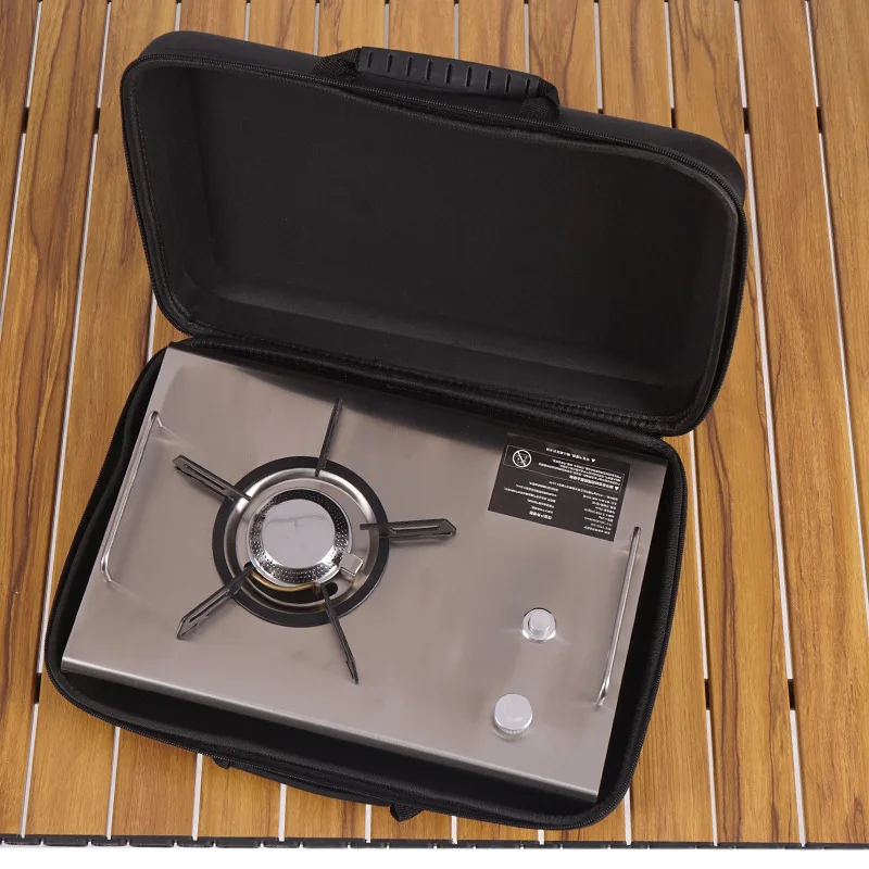 Fornello a gas portatile piegh - Camping Cooking Table With Windshield recensione e prezzo