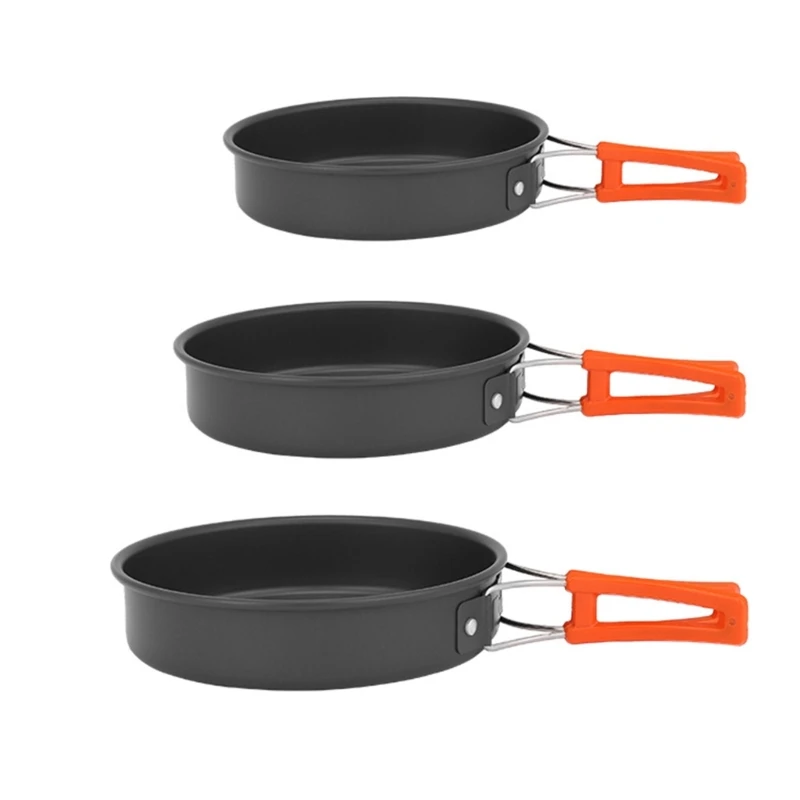 Padella portatile con custodia - Camping Cooking Wok recensione e prezzo
