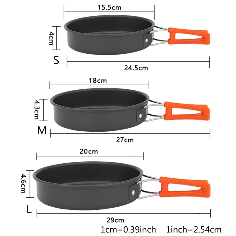 Padella portatile con custodia - Camping Cooking Wok recensione e prezzo