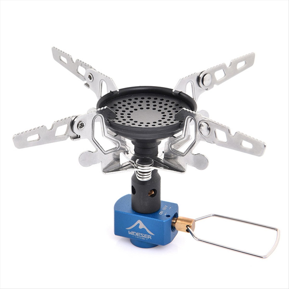 ABJV Bruciatore a gas da campe - Camping Cooking Gas Stove recensione e prezzo