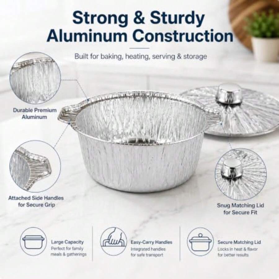 Confezione da 12 pentole usa e - Camping Cooking Pots And Pans recensione e prezzo