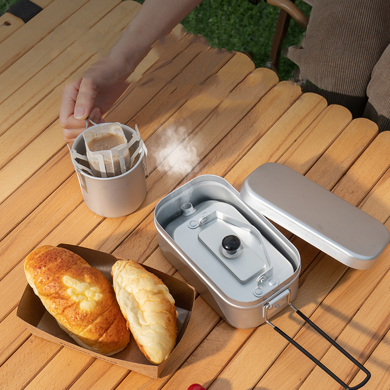 Ultraleggero portatile Picnic  - Camping Cooking Kitchen Set recensione e prezzo