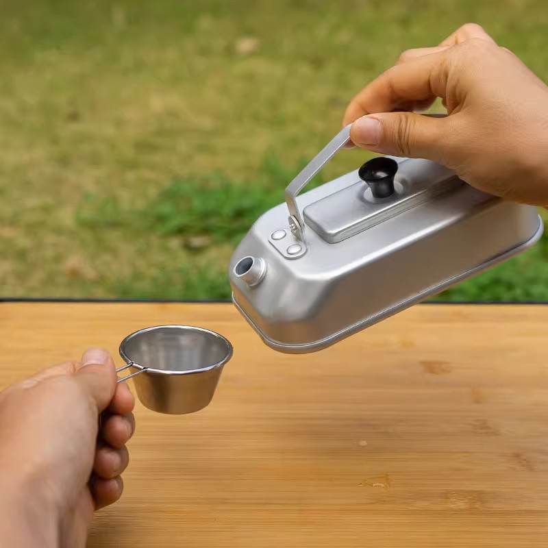 Ultraleggero portatile Picnic  - Camping Cooking Kitchen Set recensione e prezzo