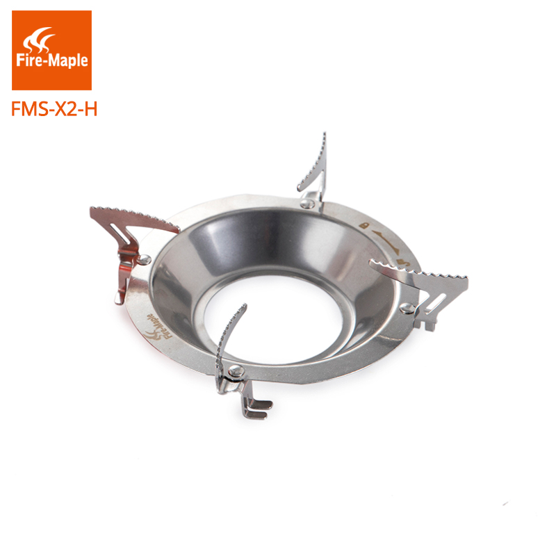 Fuoco acero in acciaio inox fo - Camping Cooking Gas Stove recensione e prezzo