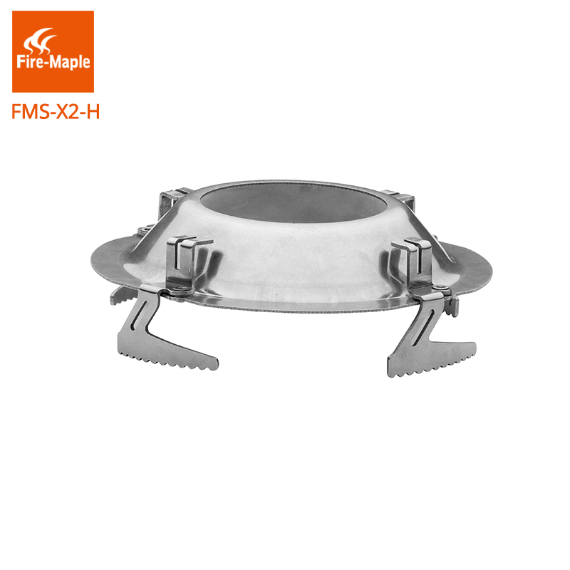 Fuoco acero in acciaio inox fo - Camping Cooking Gas Stove recensione e prezzo