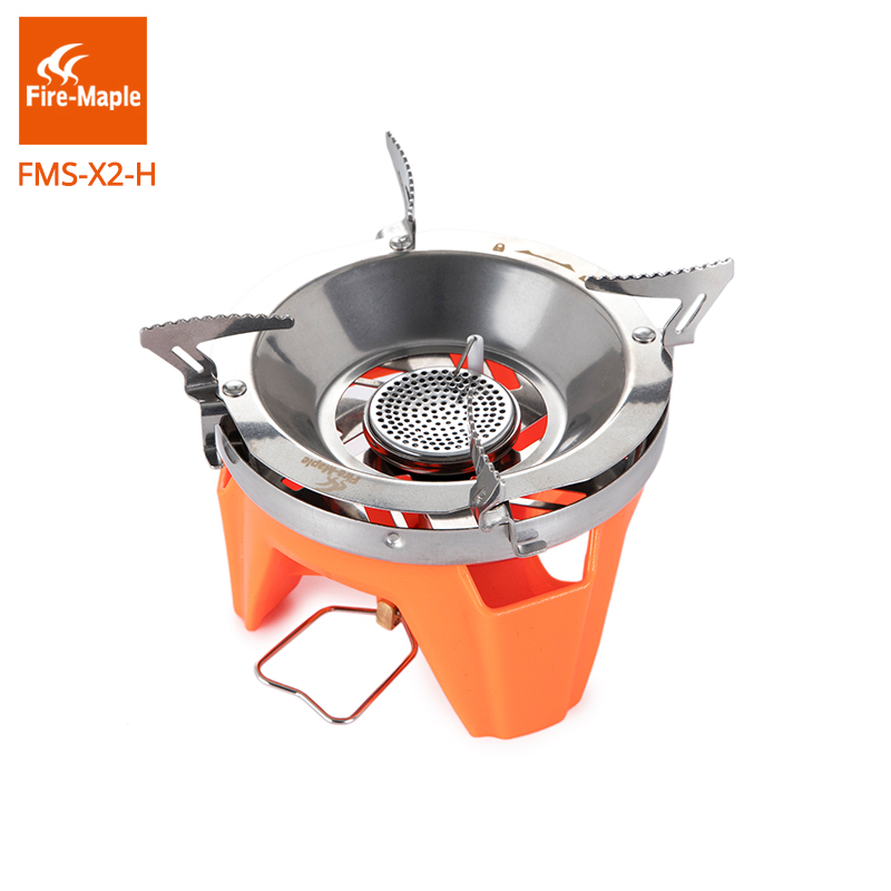 Fuoco acero in acciaio inox fo - Camping Cooking Gas Stove recensione e prezzo