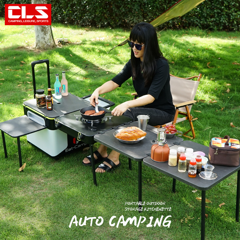 Tavolo da Cucina Portatile per - Camp Grill Portable Folding recensione e prezzo