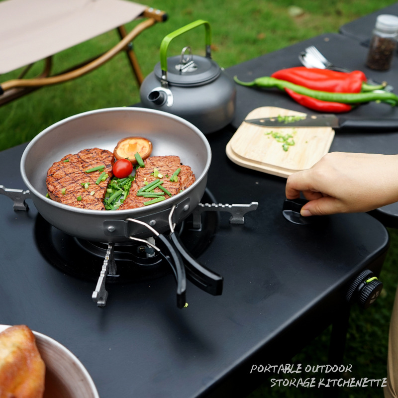 Tavolo da Cucina Portatile per - Camp Grill Portable Folding recensione e prezzo