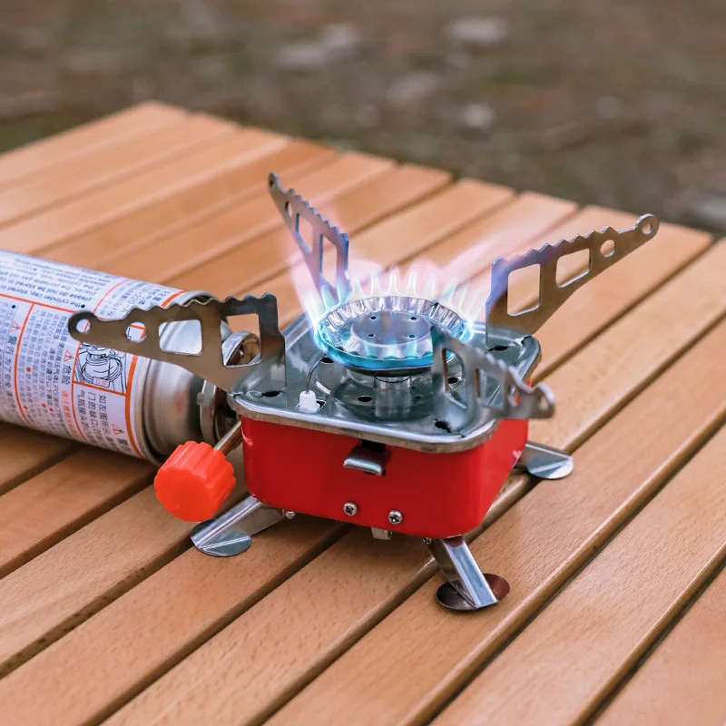 Fornello a Gas Portatile Piegh - Camp Grill Portable Folding recensione e prezzo