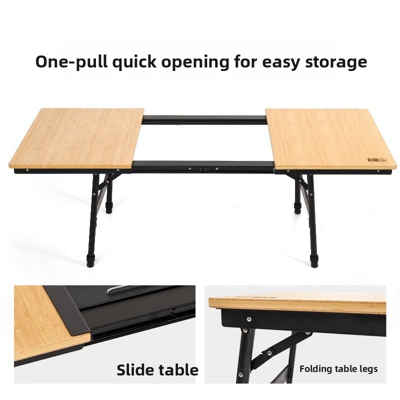 Tavolo da Campeggio in Allumin - Camping Cooking Table recensione e prezzo