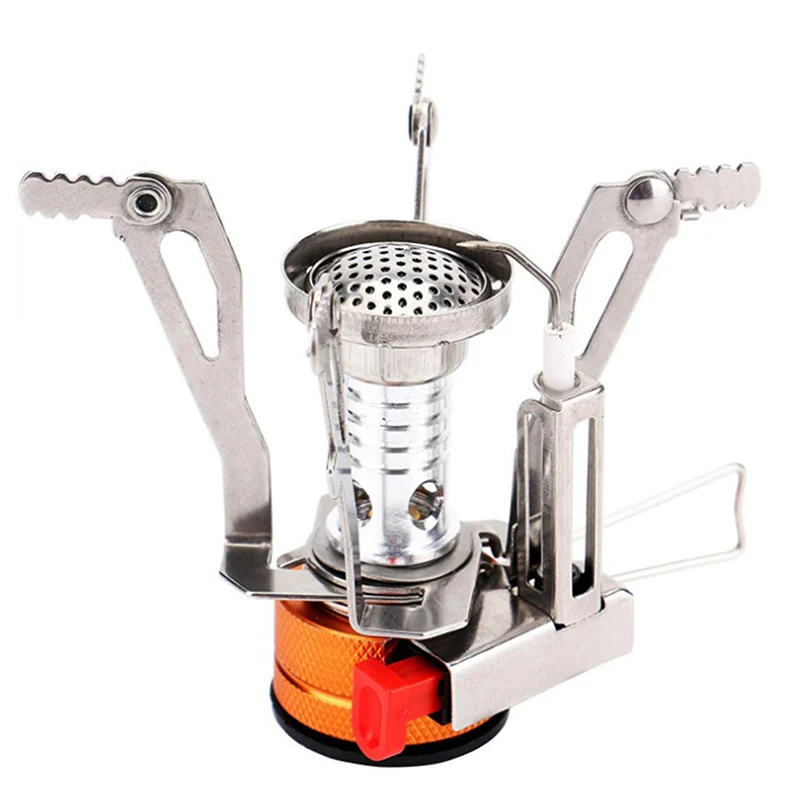Fornello a gas Accessori da ca - Camping Cooking Gas Stove recensione e prezzo