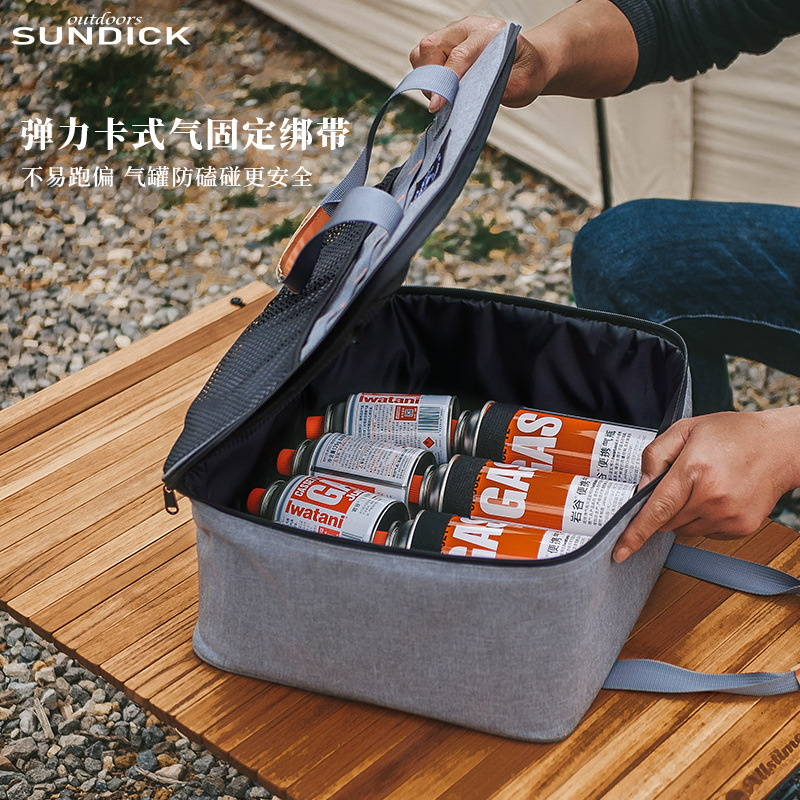 Borsa da picnic per campeggio  - Camping Cooking Gas Stove recensione e prezzo