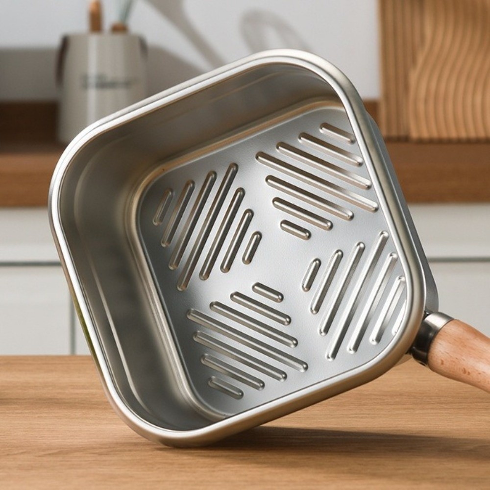 Padella portatile in acciaio i - Camping Cooking Wok recensione e prezzo