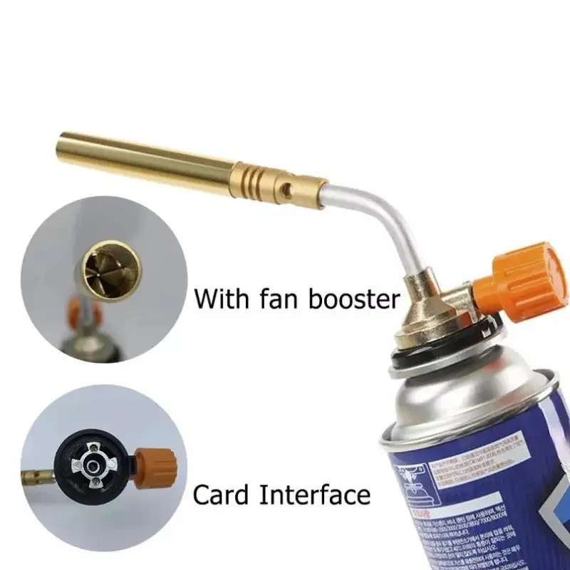 Pistola Termica Portatile per  - Camping Cooking Gas Stove recensione e prezzo