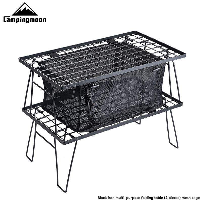 Tavolo pieghevole da esterno C - Camping Cooking Table recensione e prezzo