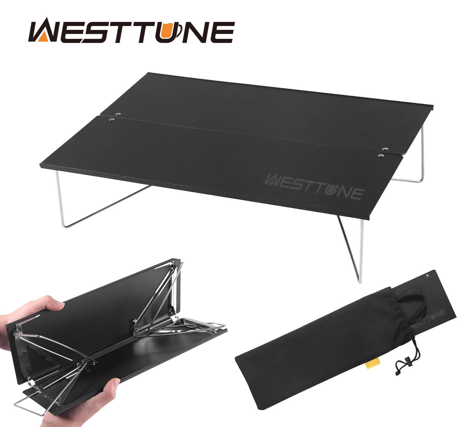 WESTTUNE Mini tavolo da campeg - Camping Cooking Table recensione e prezzo