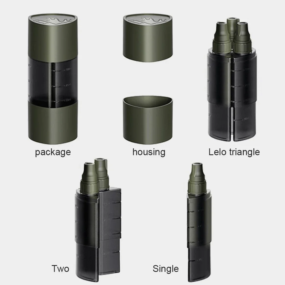 3 in 1 bottiglia per dispenser - Camping Cooking Kitchen Set recensione e prezzo