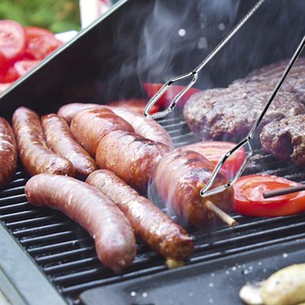 Pinze da campeggio da 16 polli - Camping Cooking Tips recensione e prezzo