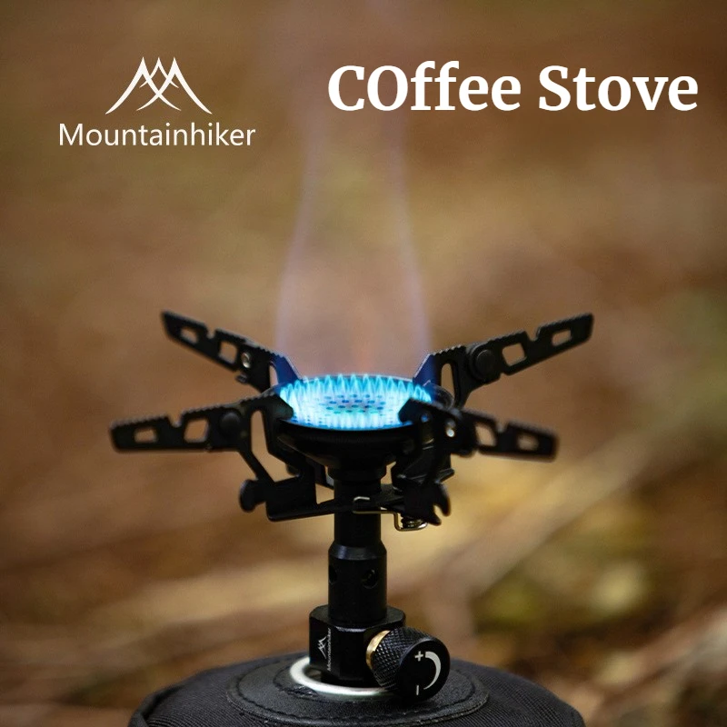 MOUNTAINHIKER Fornello a Gas d - Camping Cooking Gas Stove recensione e prezzo