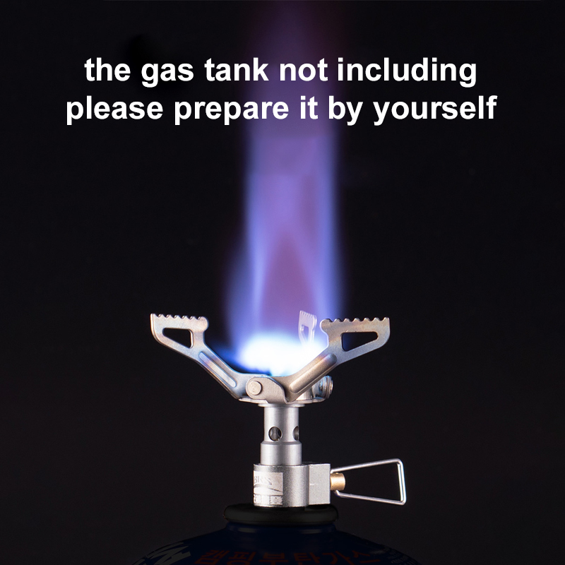 BRS Stufa A Gas Esterna Mini B - Camping Cooking Gas Stove recensione e prezzo