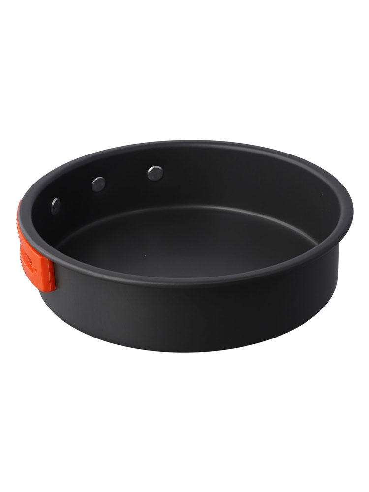 1 pezzo Padella in Alluminio c - Camping Cooking Wok recensione e prezzo