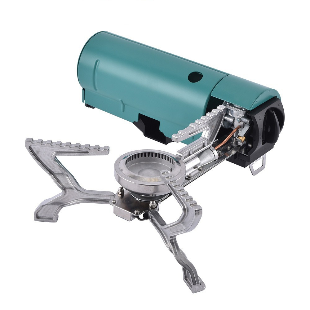 BRS-99 Camping Outdoor Cassett - Camping Cooking Gas Stove recensione e prezzo