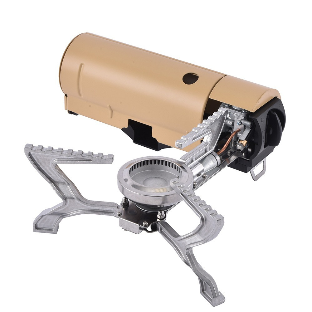 BRS-99 Camping Outdoor Cassett - Camping Cooking Gas Stove recensione e prezzo