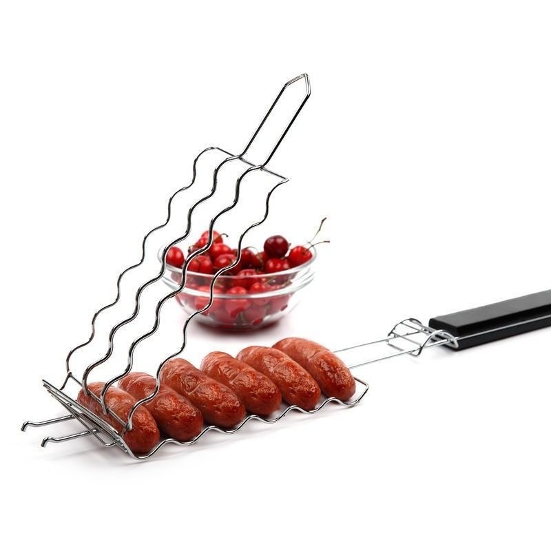 Griglia per barbecue da campeg - Camping Cooking Easy recensione e prezzo