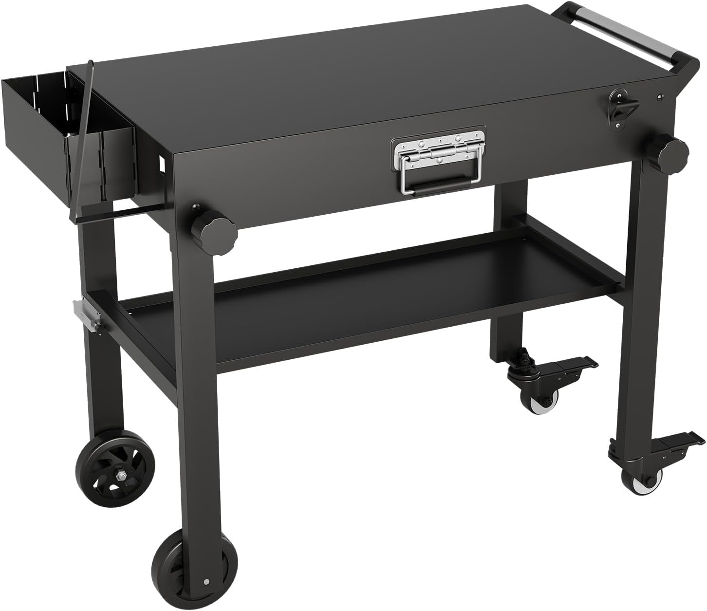 Carrello Portatile per Griglia - Camp Grill Portable Folding recensione e prezzo